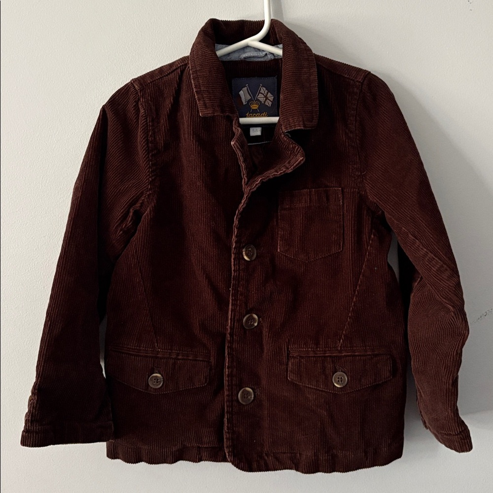 Jacadi Paris Corduroy Blazer/Jacket